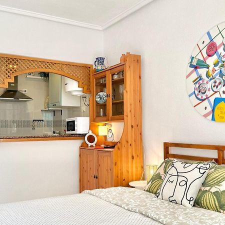 Studio Del Sol Torrevieja Luaran gambar