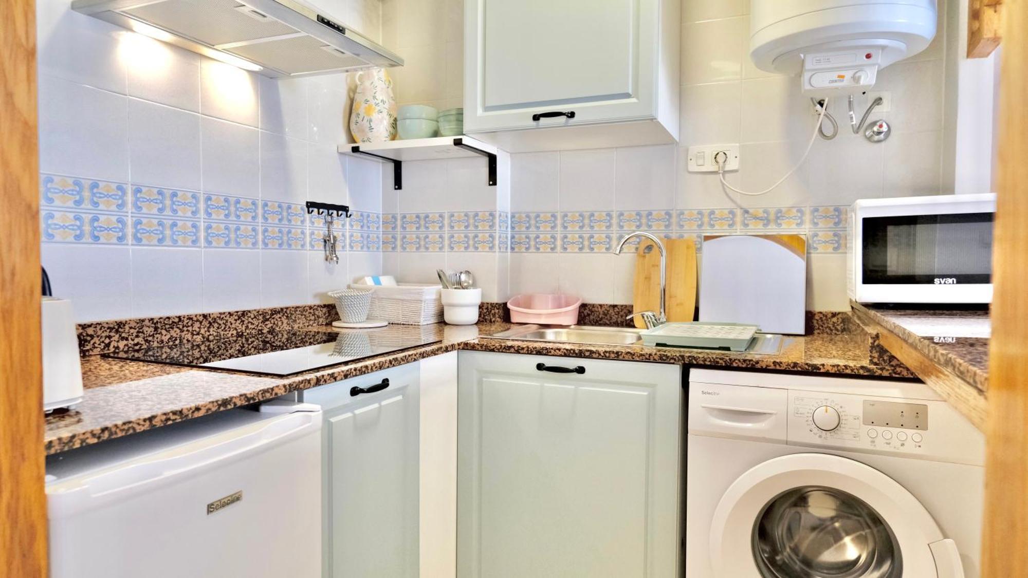 Studio Del Sol Torrevieja Luaran gambar