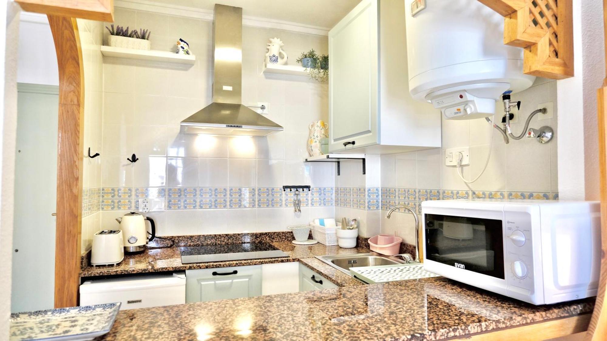 Studio Del Sol Torrevieja Luaran gambar