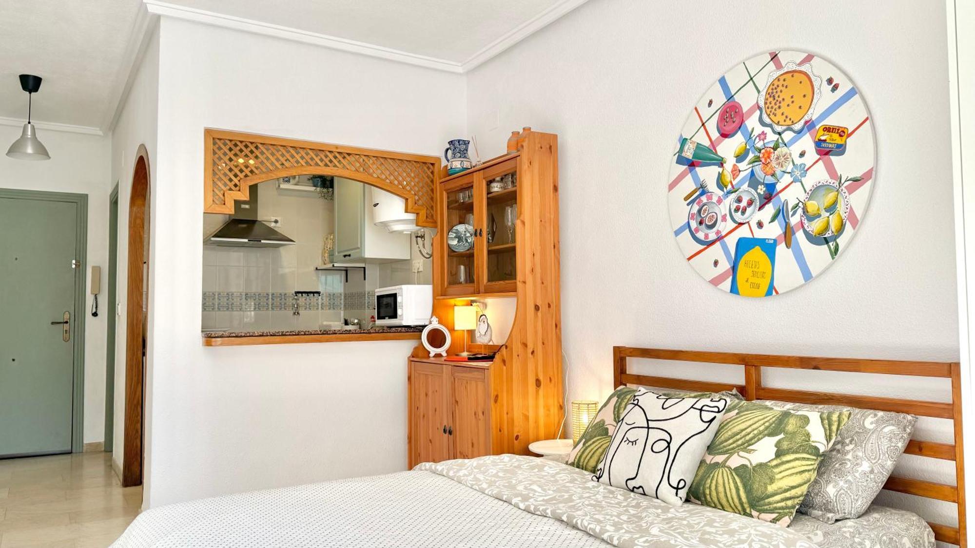 Studio Del Sol Torrevieja Luaran gambar